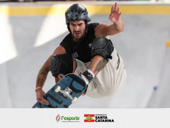 Pedro Barros Brilha no X-Games e Inicia Caminhada Olímpica Rumo a Los Angeles 2028