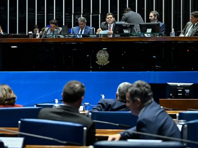 Senado aprova ampliação da Câmara para 531 deputados a partir de 2027