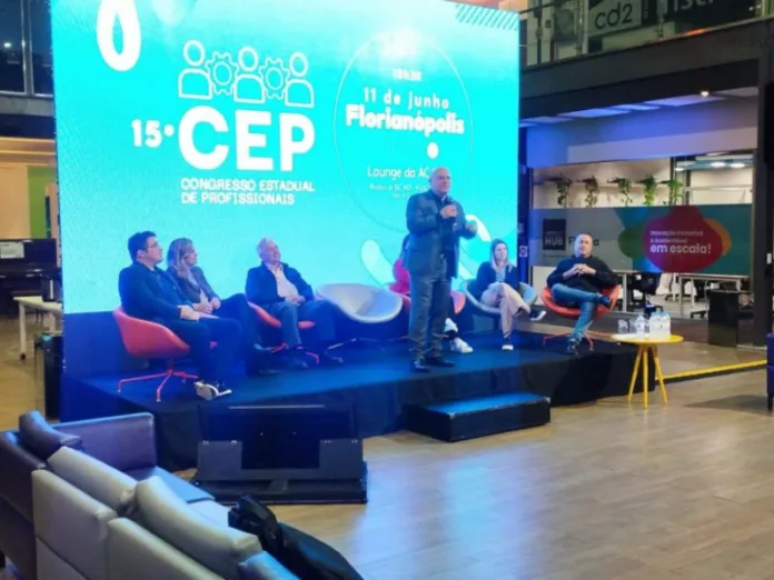 Conexão entre profissionais e o futuro das cidades: Encontros preparatórios ao 15º CEP mobilizam mais de 1.800 participantes