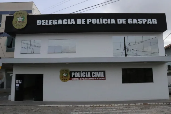 3265604-scaled Polícia Civil descobre falsa comunicação de roubo em Gaspar e denunciante é autuado pela farsa