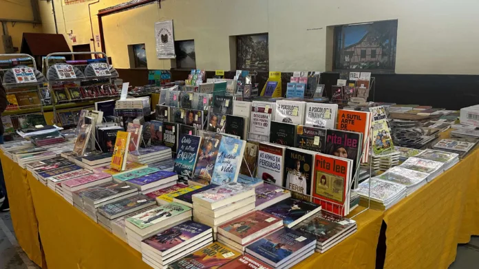 3357af45-1e0f-432e-9537-a4784c29dd9f Feira do Livro de Timbó começa hoje (11/6) com programação gratuita