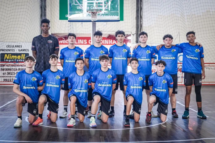 Indaial encerra participação na Etapa Regional Leste-Norte da Fesporte