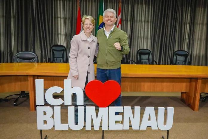 Maria Regina de Souza Soar assume como prefeita interina nesta quinta-feira, dia 12