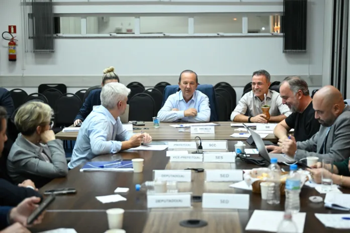 Distrito de Inovação de Blumenau: Impulsionando o Futuro Tecnológico de Santa Catarina