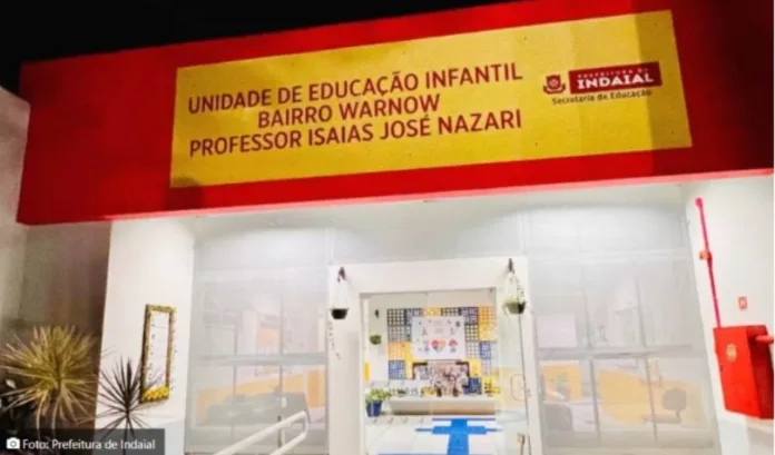 INDAIAL - JUSTIÇA DETERMINA RETORNO DE PROFESSORA A ESCOLA Justiça determina retorno de professora à Escola após remoção considerada ilegal