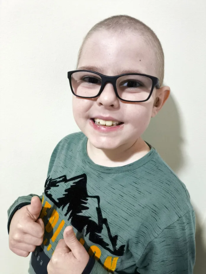 Uma história de fé, força e esperança: o pequeno João Pedro