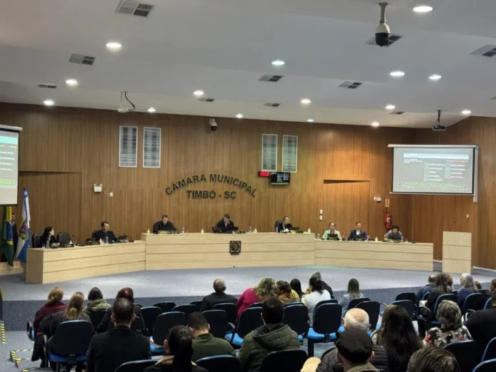 Ações dos vereadores focam o desenvolvimento municipal
