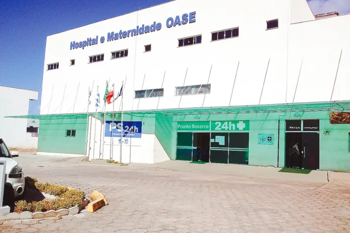 Municípios, Estado e Oase acordados