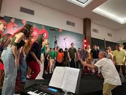 Concerto Noturno apresenta MPB Coral no Museu da Música