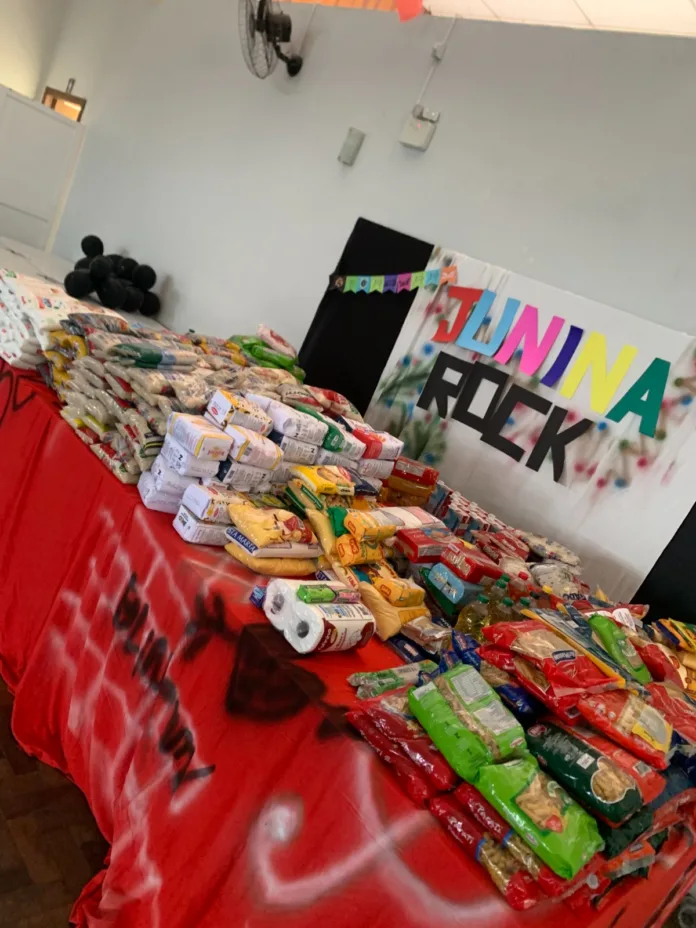 Festa, rock e coração: vem aí o Festival Beneficente Junina Rock