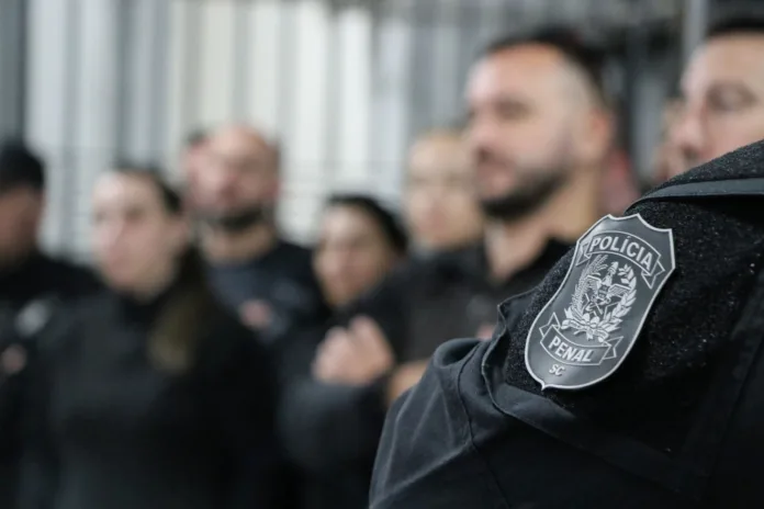 Governo de SC convoca 997 candidatos para Curso de Formação Profissional da Polícia Penal