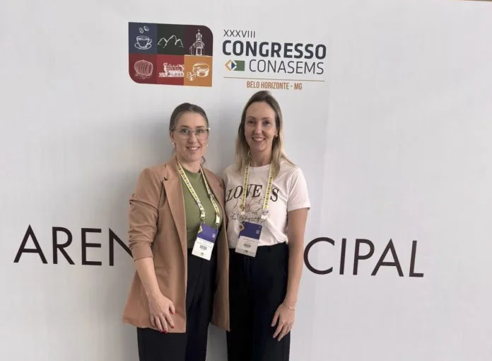 Timbó participa do maior evento de Saúde Pública do mundo