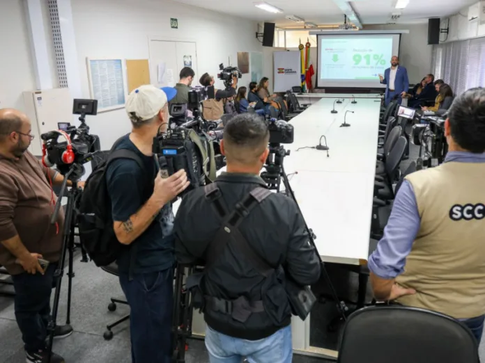 Santa Catarina Reduz em 91% os Casos de Dengue: Governo Investe em Prevenção e Combate ao Mosquito Aedes Aegypti