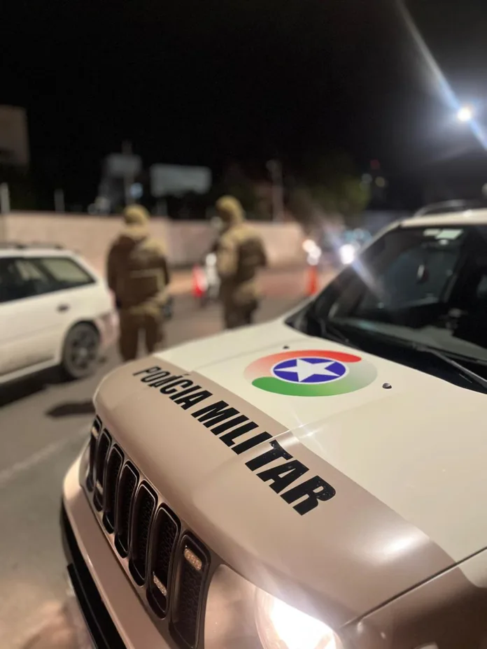 Polícia Militar de Timbó divulga balanço das ações operacionais