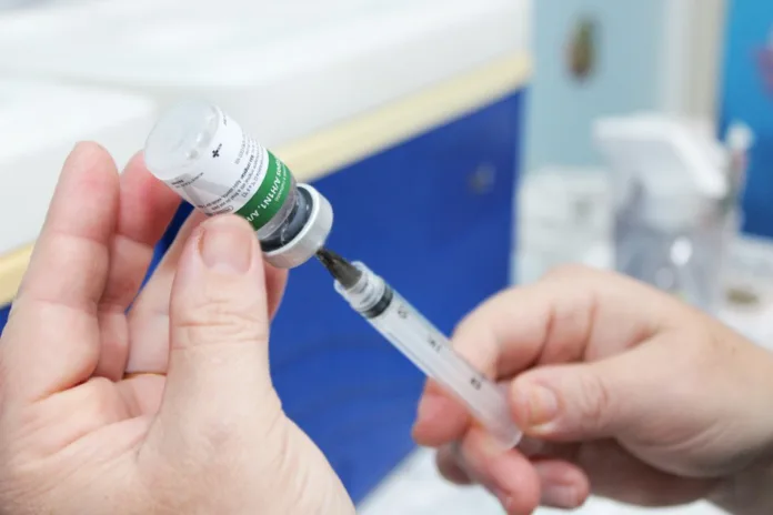 Prefeitura de Blumenau promove ação de vacinação contra a gripe neste sábado, dia 12