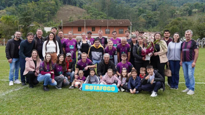 XXXIV Campeonato Municipal de Futebol de Campo inicia com homenagem a Marcilio Demarchi