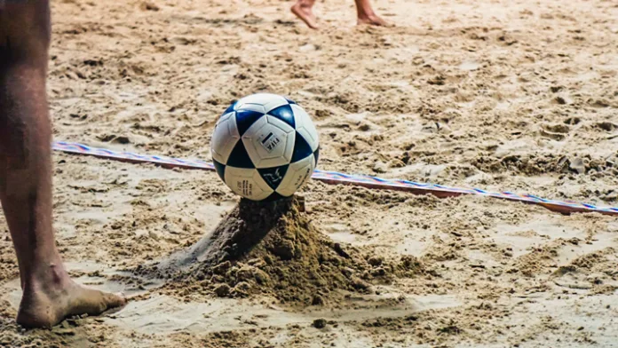 Liga Catarinense de Futevôlei 2025 realiza 2ª rodada neste sábado em Timbó