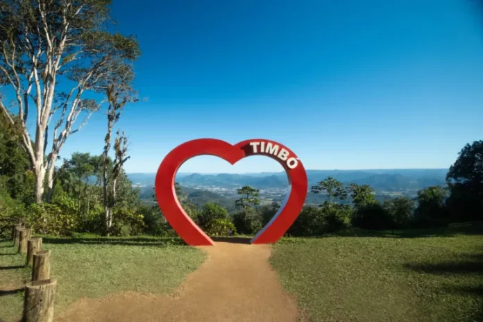 5 lugares para conhecer em Timbó
