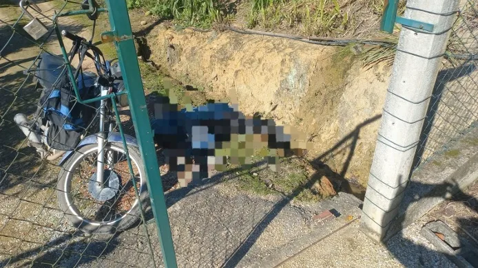 Homem é assassinado a tiros no Médio Vale