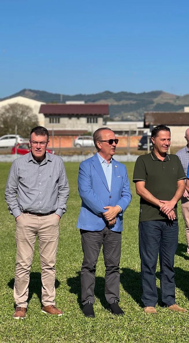 Rodeio recebe Jorginho Mello