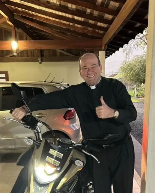 Missa especial dos motociclistas: uma jornada de fé, memória e união