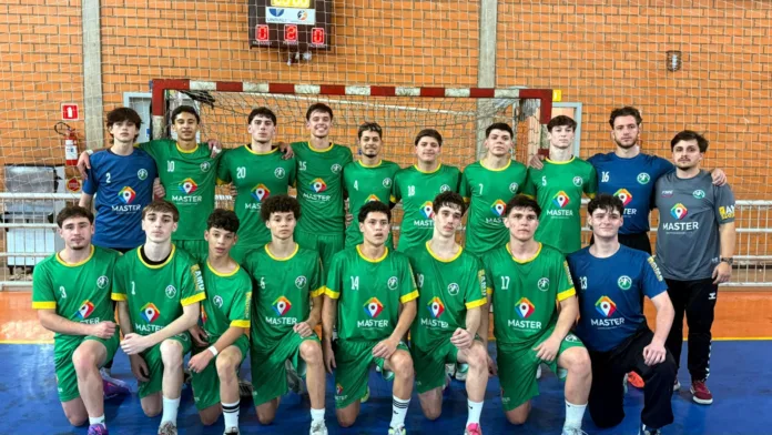 Vale do Handebol Indaial conquista vaga na final da Liga Santa Catarina Sub-18