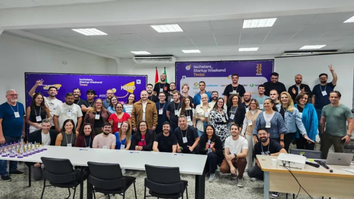 Timbó avança com startups selecionadas no Programa Nascer de Pré-Incubação