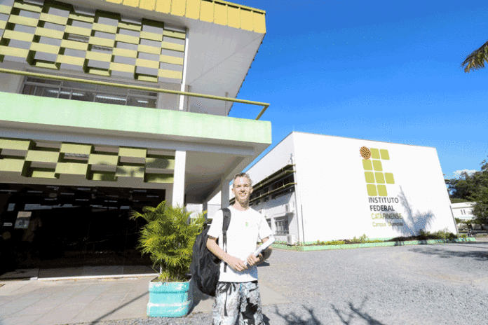 TIMBO--PROJETO-INCLUSÃO IFC Blumenau abre seleção para bolsistas em Projeto de Inclusão Escolar