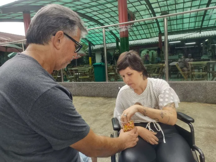 Uma feijoada com sabor de esperança: em prol de Jaqueline Fusinato