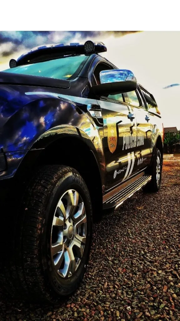 Polícia Civil prende integrante de organização criminosa em Blumenau