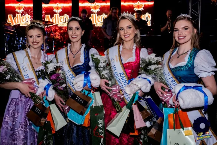 Kolonistenfest inicia nesta quinta-feira