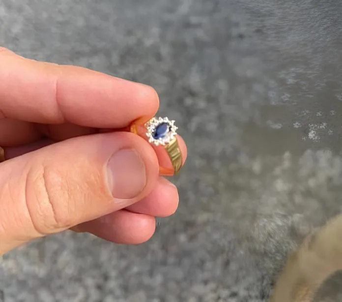 Mulher é detida por furto de anel avaliado em R$ 2,5 mil em relojoaria de Timbó