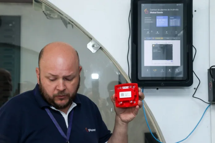 b176f56d1a205d49314637fe8806dfaa Tecnologia e prevenção: município capacita equipe para monitoramento de incêndios