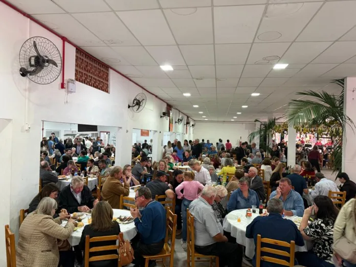 Festa do Colono em Timbó: celebração da tradição e da cultura local