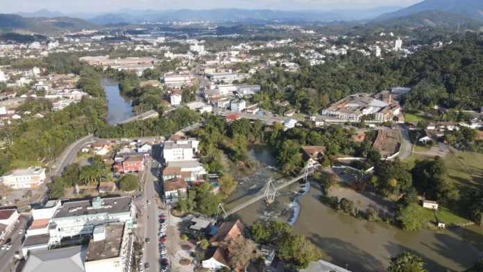 Timbó se aproxima da marca dos 50 mil habitantes, aponta estimativa do IBGE