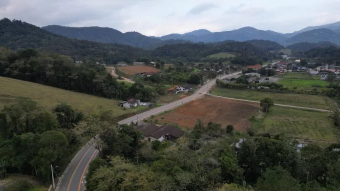 Evento nesta quarta-feira, dia 20, marca entrega de pavimentação de ruas na Itoupava Central