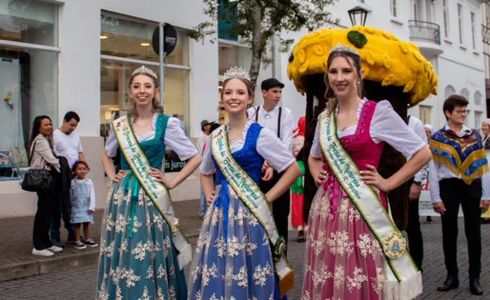 Doutor Pedrinho se prepara para a magia da 19ª Festa da Natureza