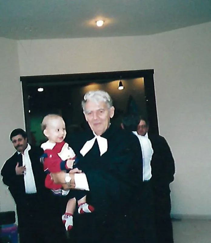 Pastor Meinrad Piske: 60 anos de dedicação e história na Igreja Luterana