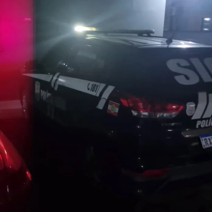 Polícia Civil cumpre mandado de prisão em Timbó