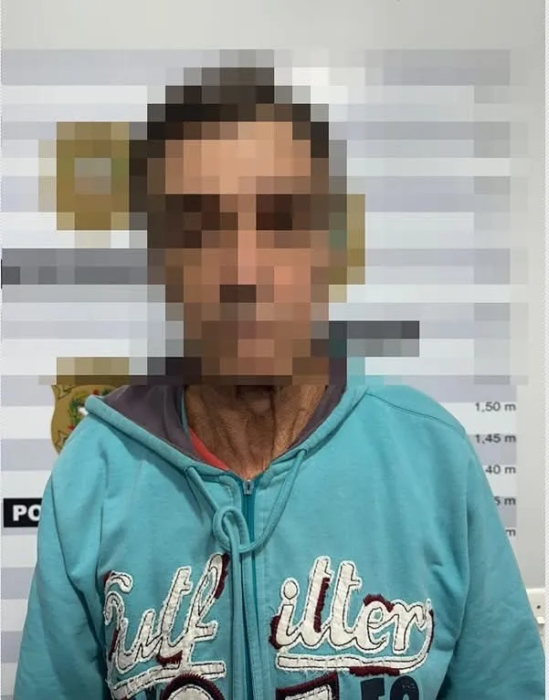 **Título otimizado para SEO:** **Polícia Civil cumpre mandado de prisão em Rodeio contra homem condenado por roubo e furto**