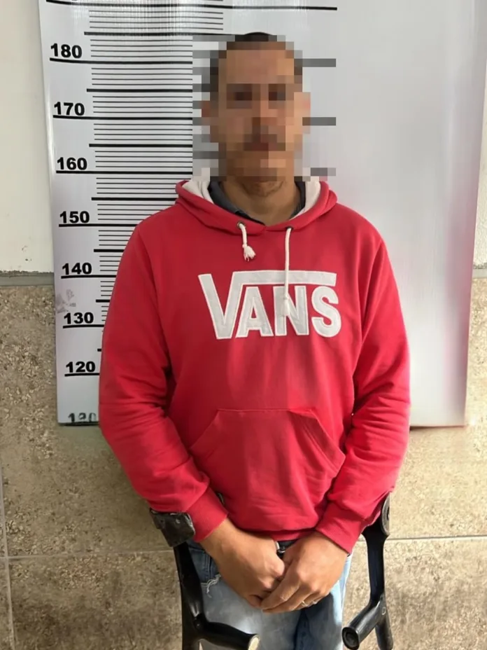 Polícia Civil prende em Blumenau foragido do Rio Grande do Sul