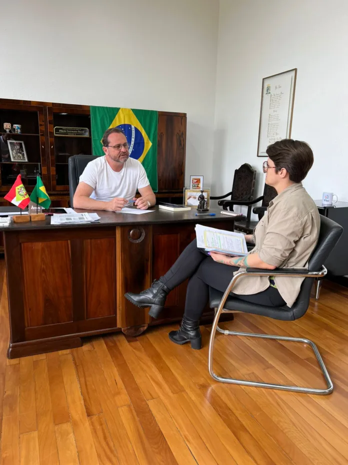 Decreto moderniza análise de projetos em Timbó e garante mais agilidade