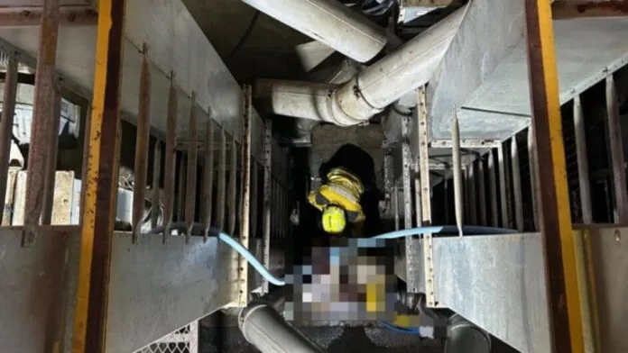 Trabalhador morre após cair em poço de sete metros