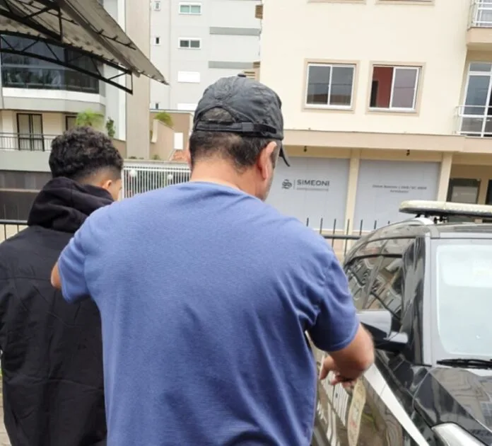 Polícia Civil prende suspeito de tentativa de homicídio