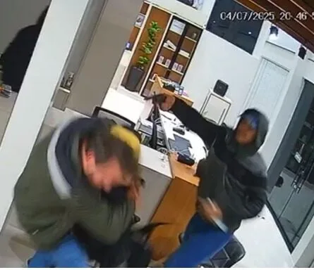 Polícia Civil prende autor de tentativa de latrocínio cometida em Indaial