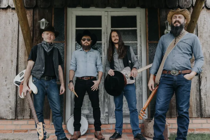 Café Musical com Banda Diamond Creek