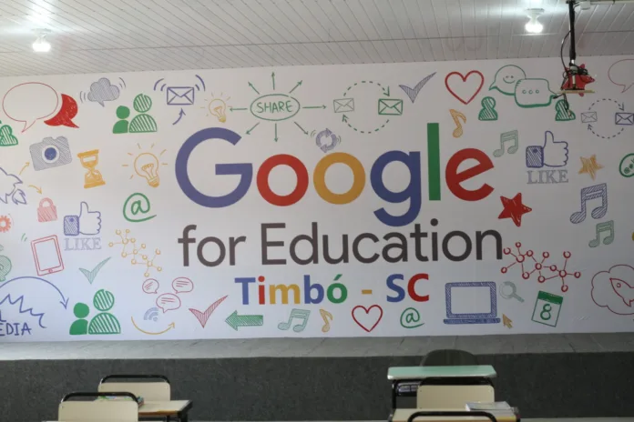 Prefeitura de Timbó realiza renovação de equipamentos escolares com Google for Education