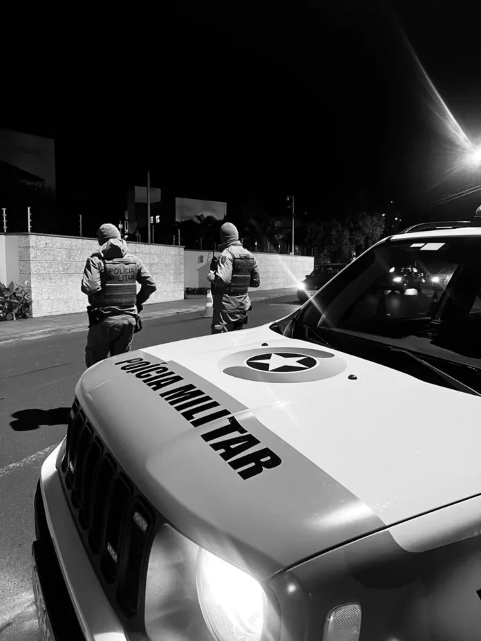 Ações Preventivas da Polícia Militar Garantem Segurança em Timbó