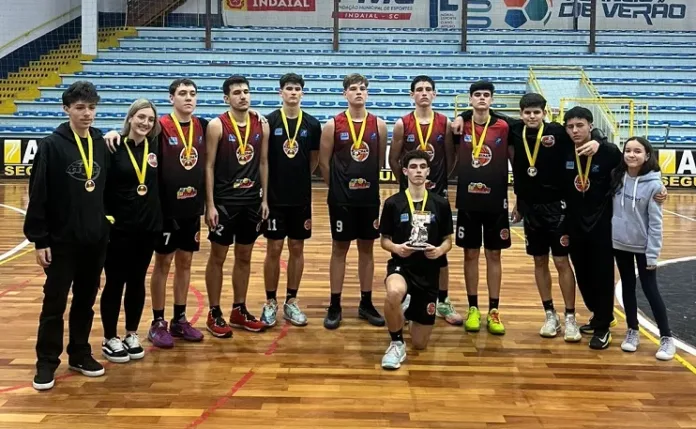 2º Inda City Basket Challenge fortalece o basquete em Indaial