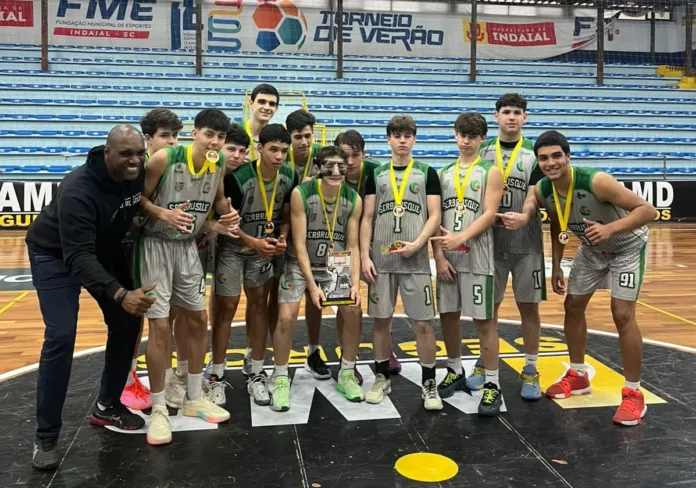 2º Inda City Basket Challenge fortalece o basquete em Indaial